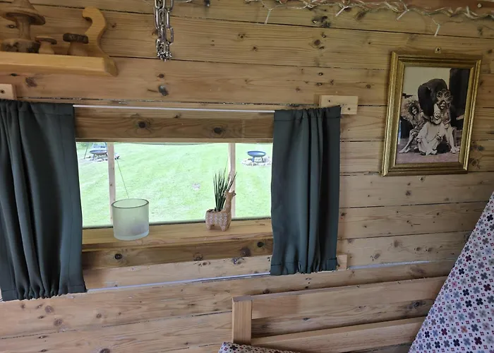 Restored Circus Wagon