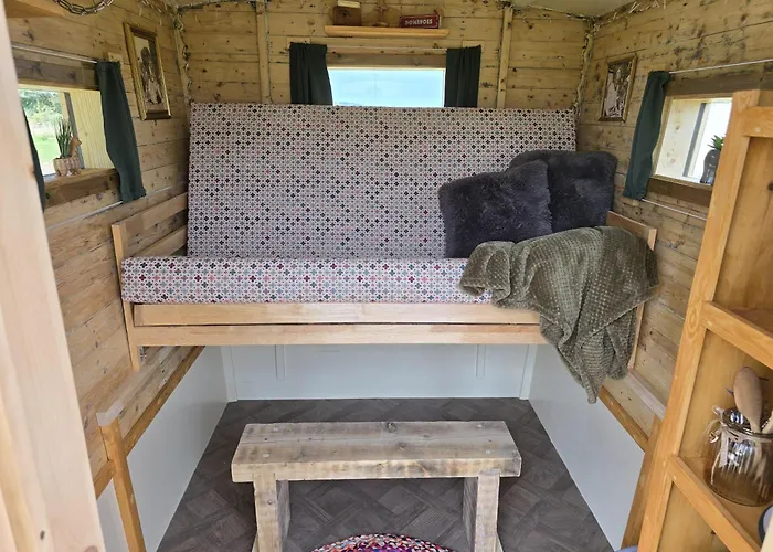 Restored Circus Wagon