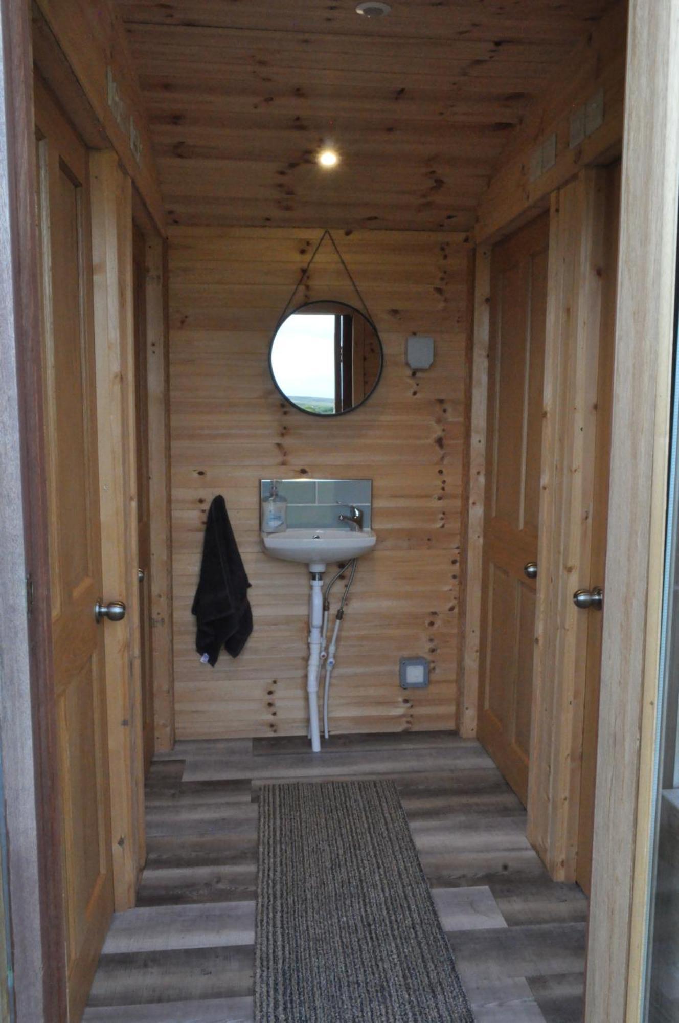 Restored Circus Wagon Holiday home *
