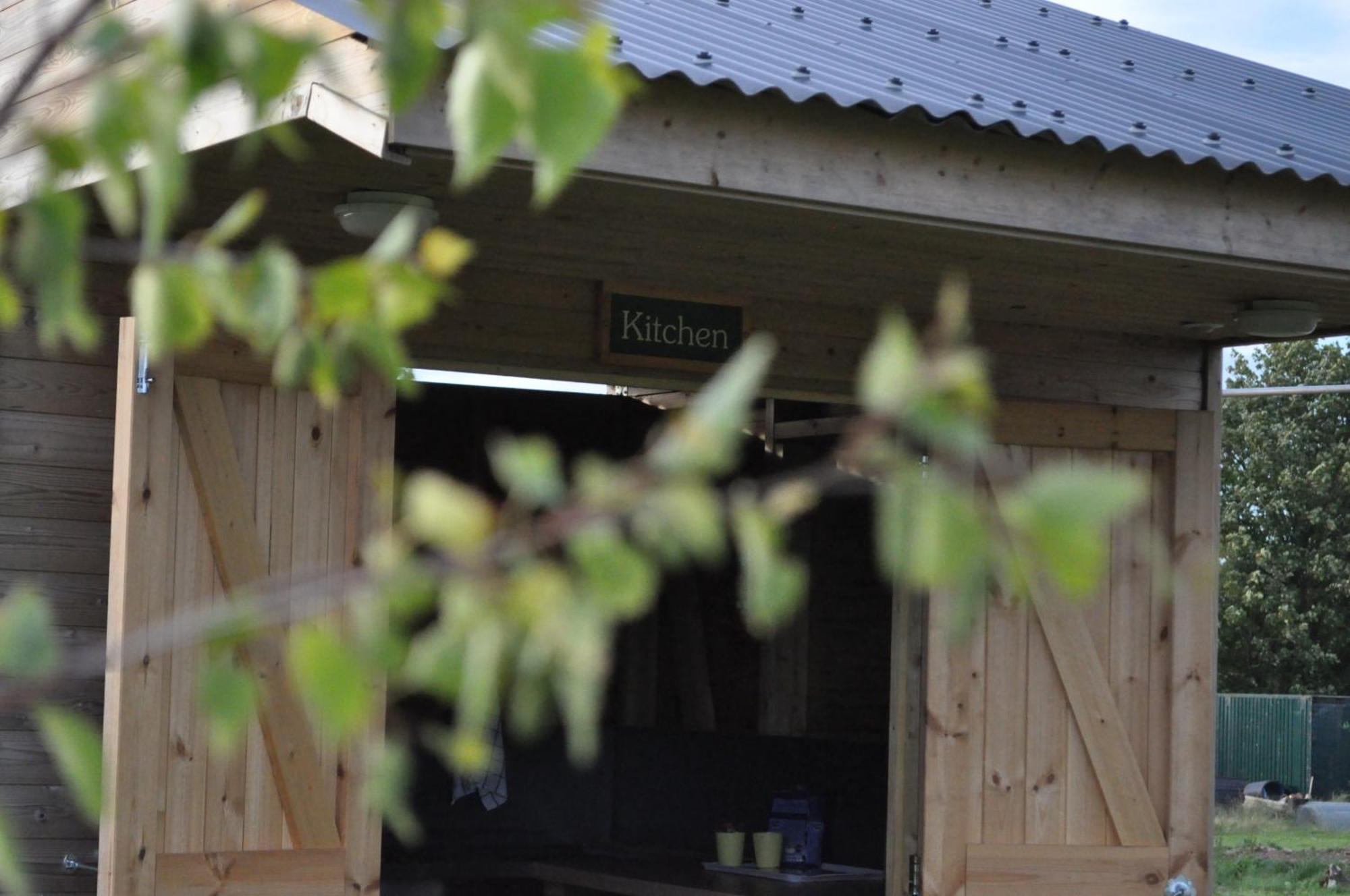 Holiday home Restored Circus Wagon *