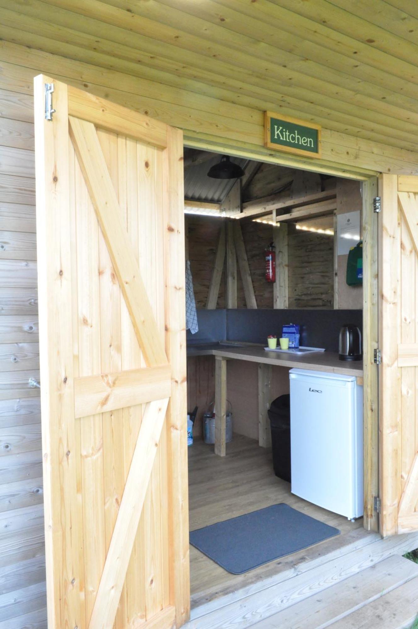 Holiday home Restored Circus Wagon Saltburn-by-the-Sea