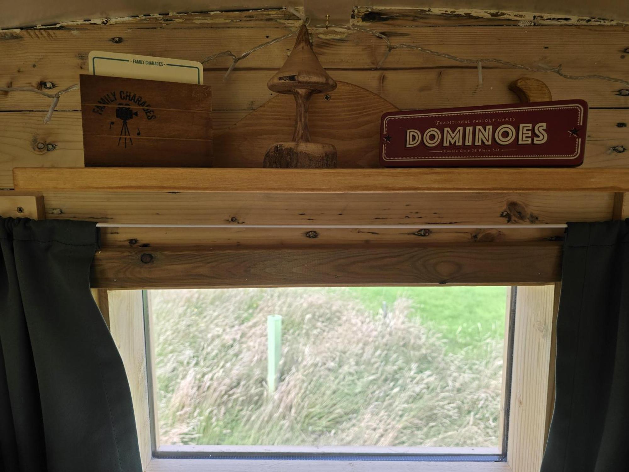 Restored Circus Wagon Holiday home *