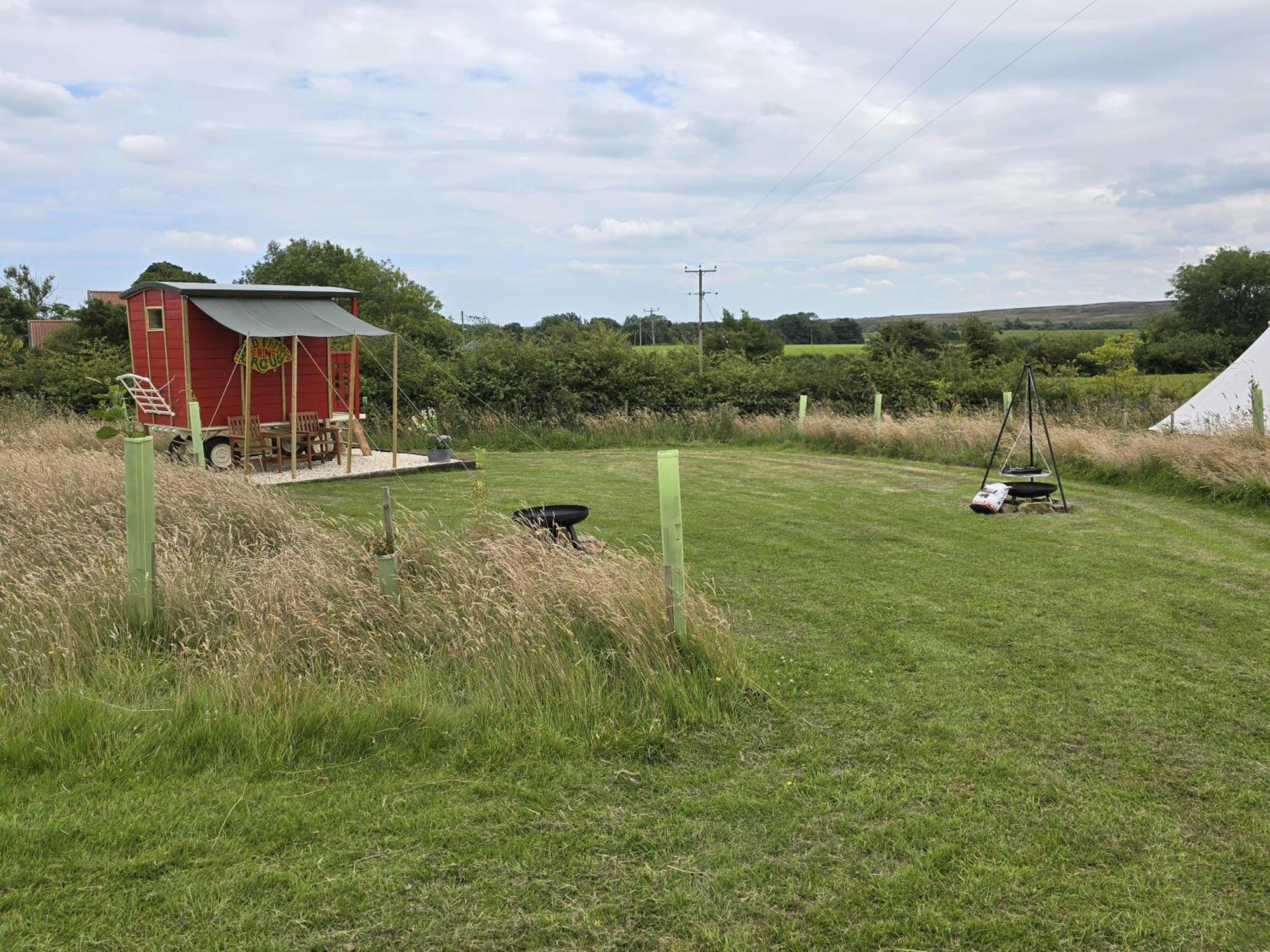 Restored Circus Wagon